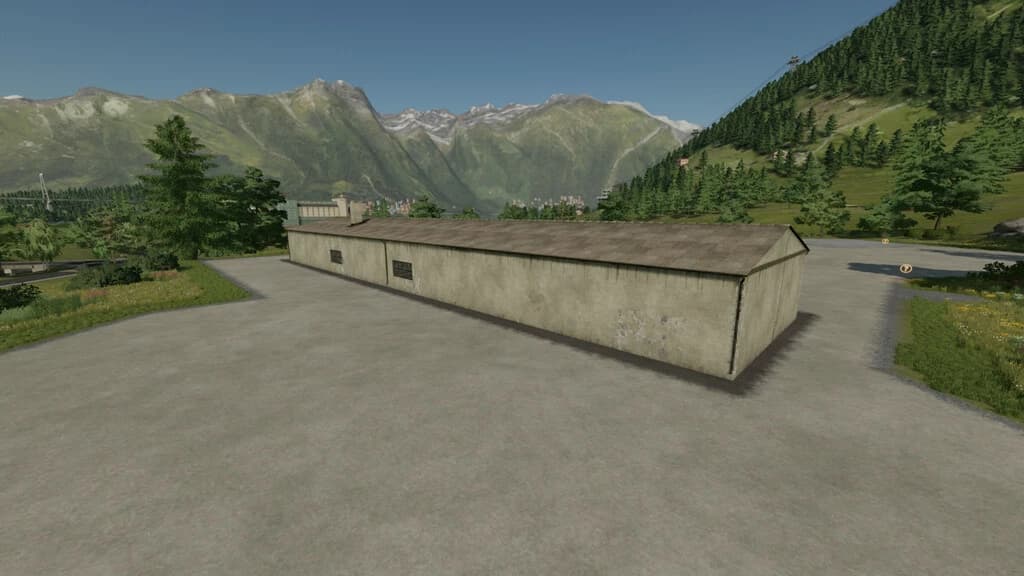 BIG OLD GARAGE 3
