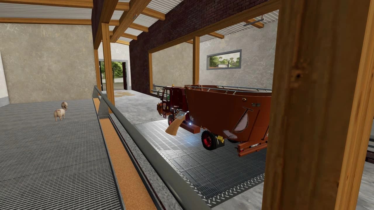 BIG PIG BARN 4