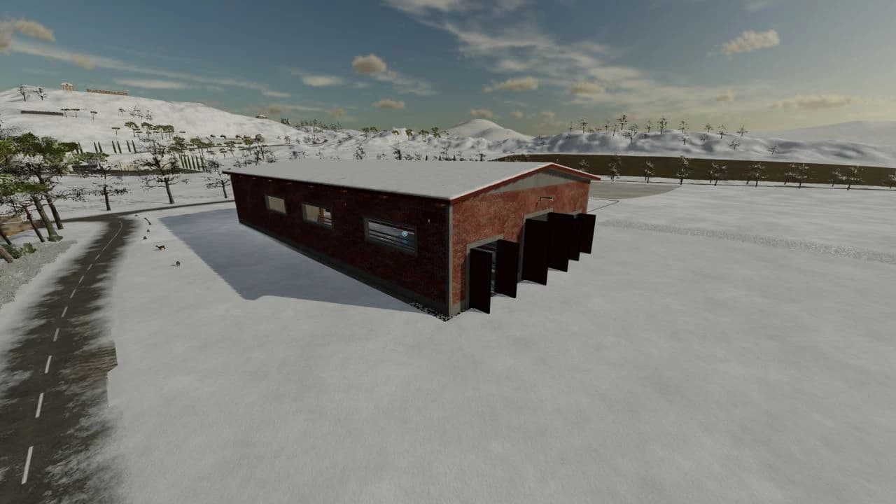 BIG PIG BARN 3