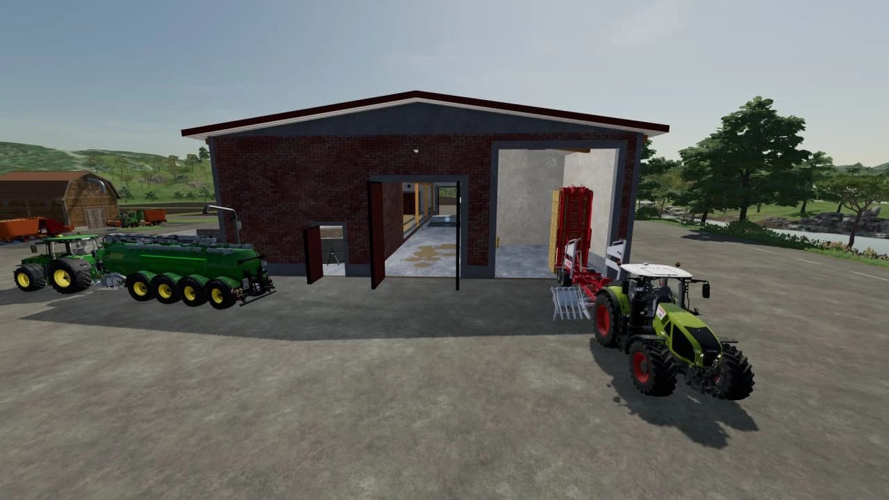 BIG PIG BARN 2
