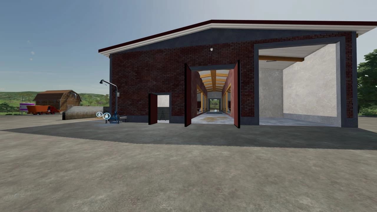 BIG PIG BARN
