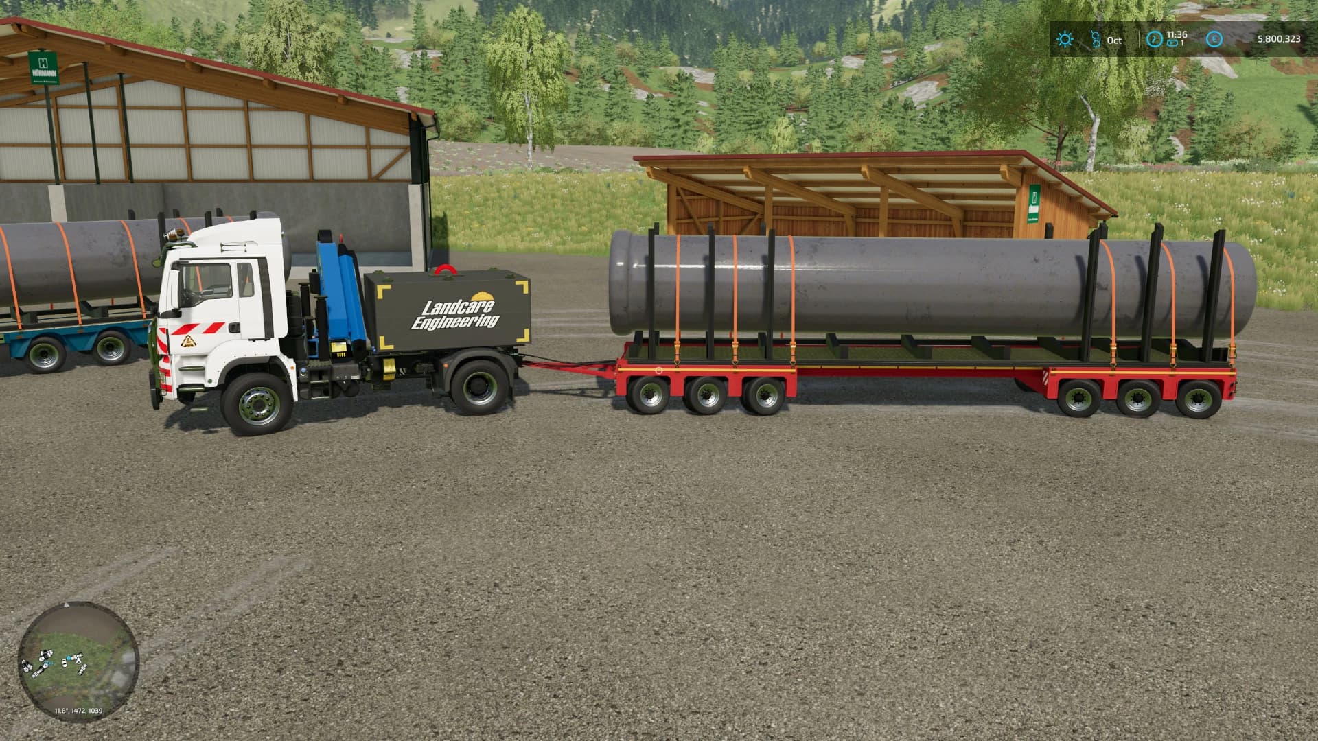 BIG PIPE PACK 5