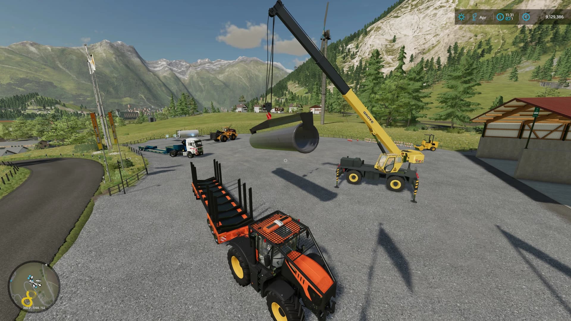 BIG PIPE PACK 3