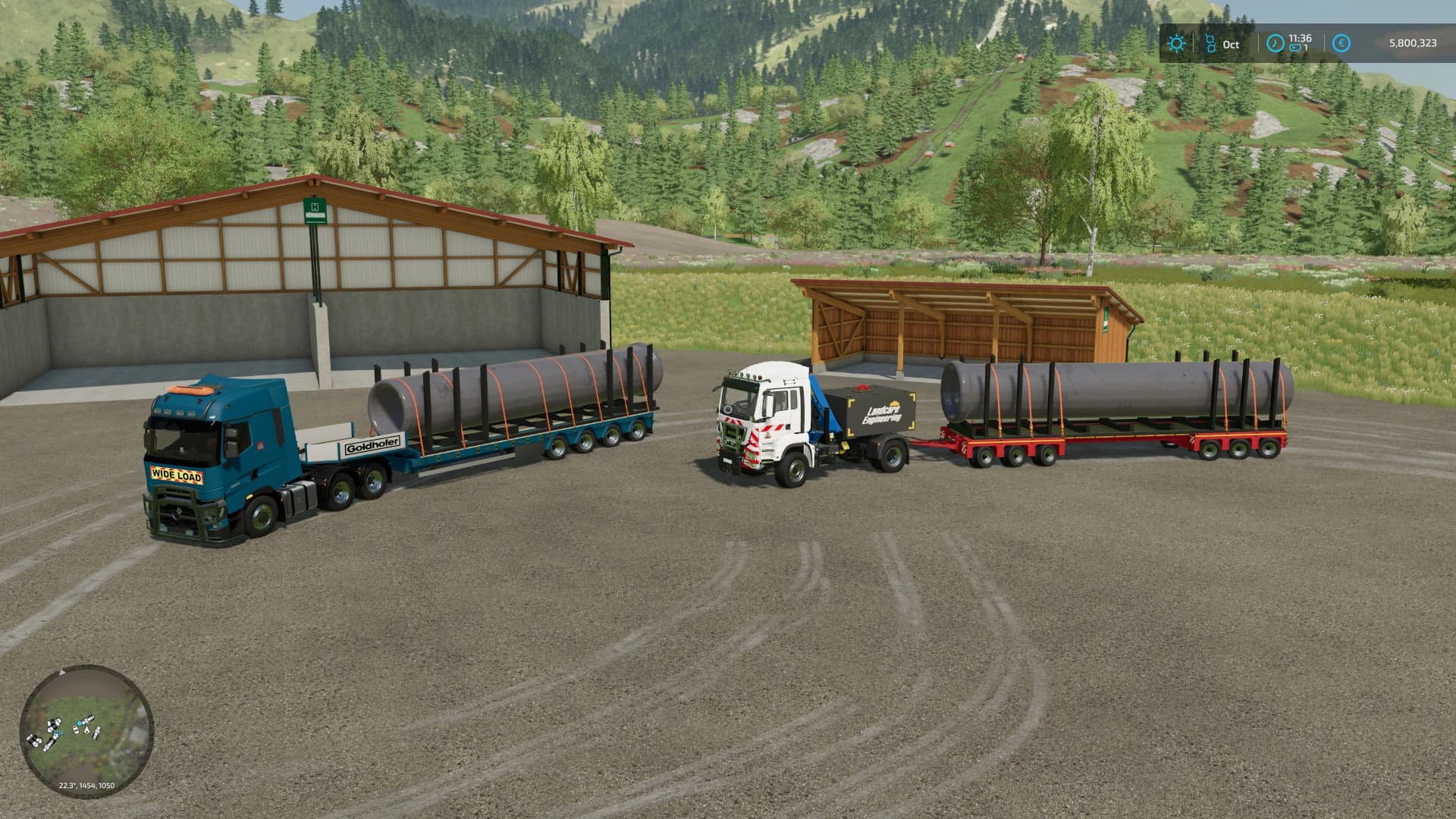 BIG PIPE PACK 2