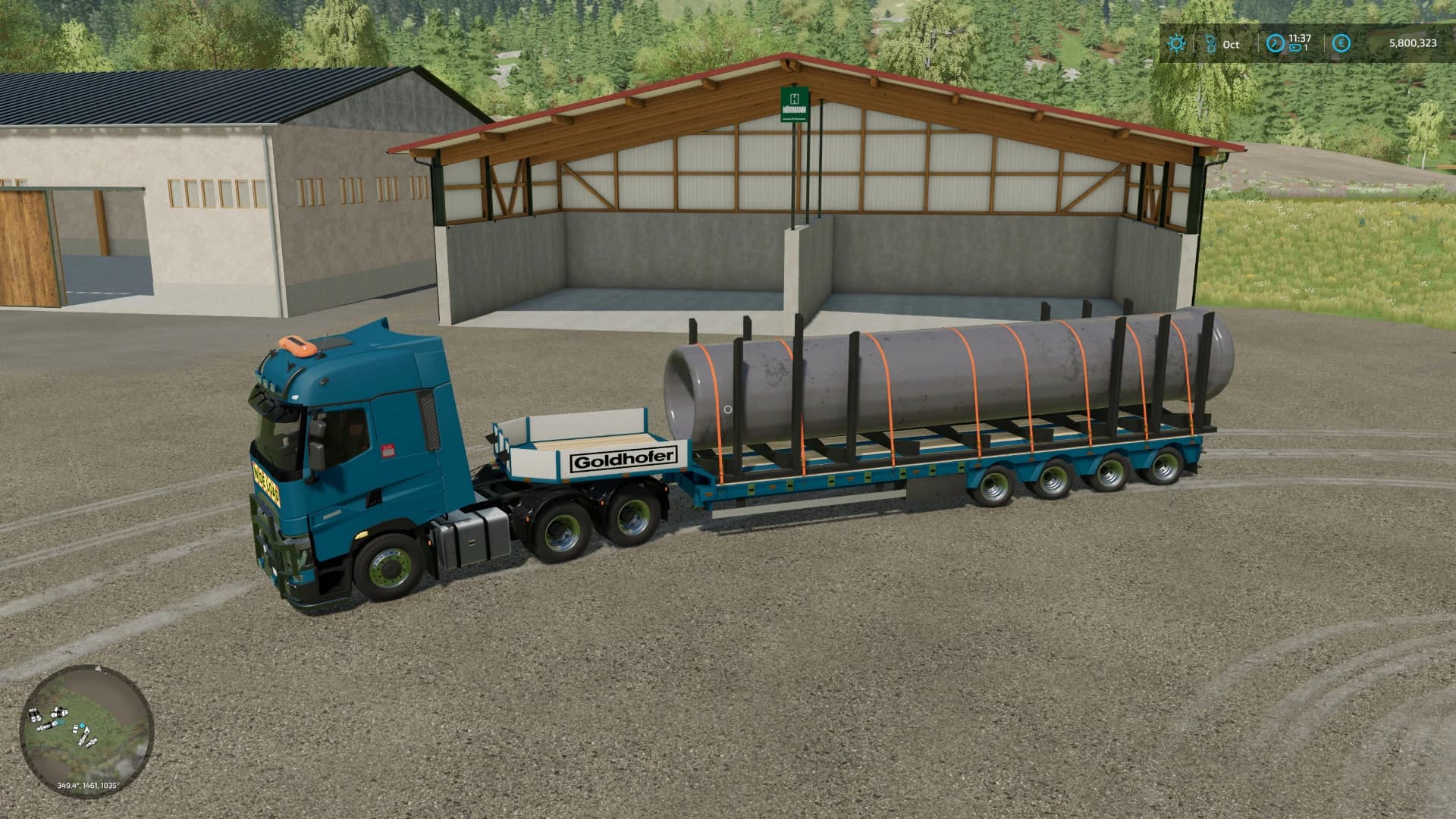 BIG PIPE PACK