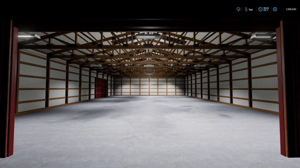 BIG POLE BARN 3
