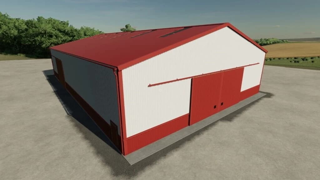 BIG POLE BARN