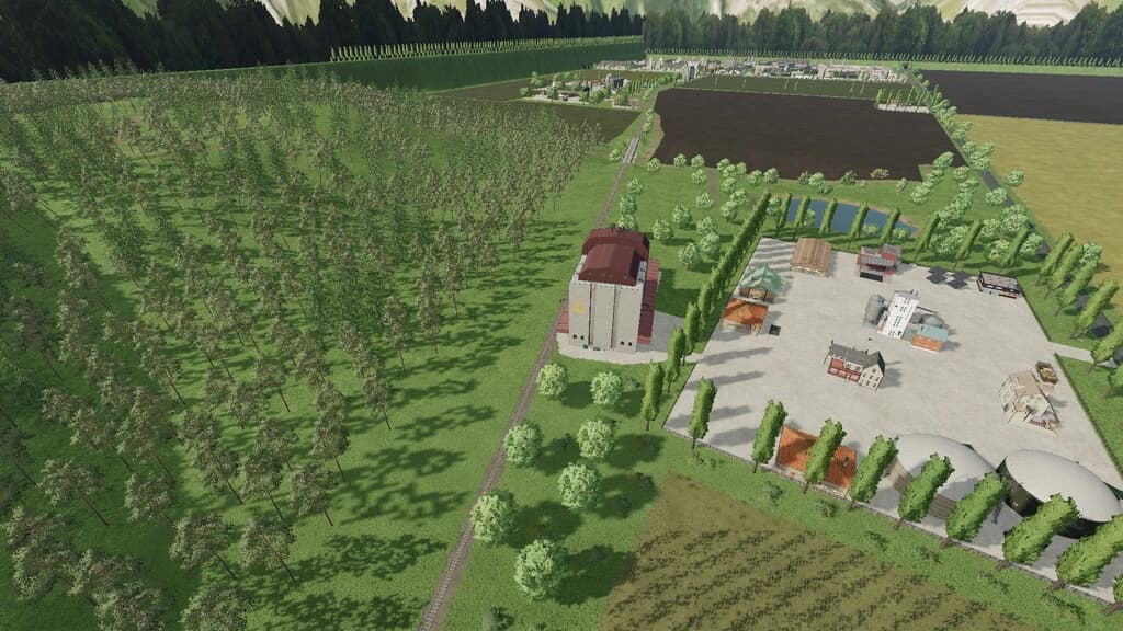 BIG PRODUCTIONS MAP 5