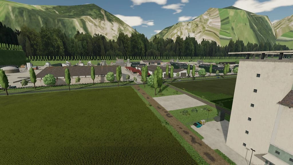 BIG PRODUCTIONS MAP 4