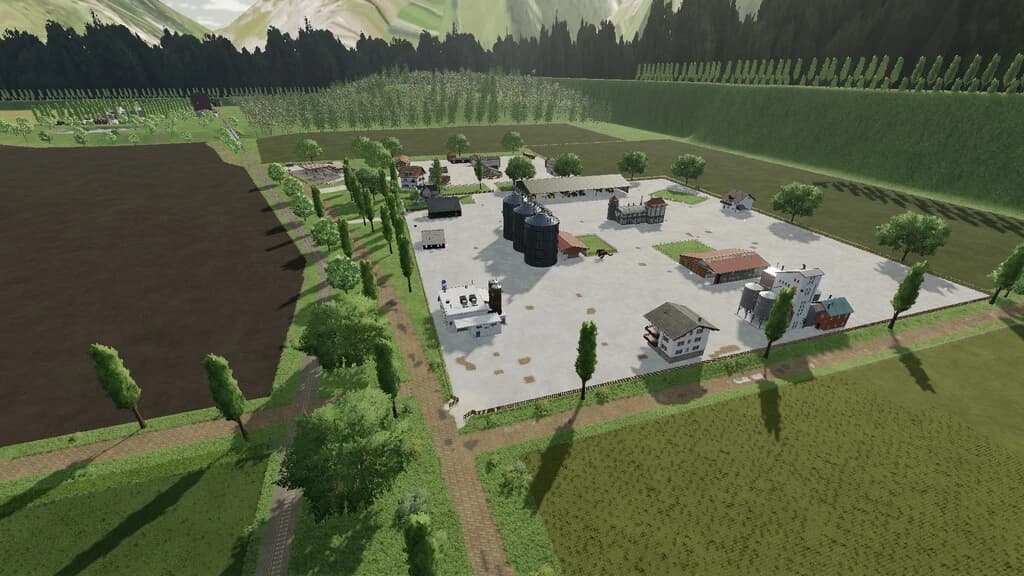 BIG PRODUCTIONS MAP 3