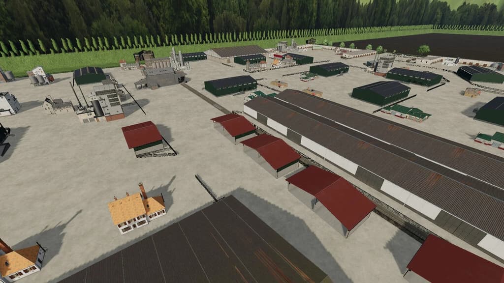 BIG PRODUCTIONS MAP 2