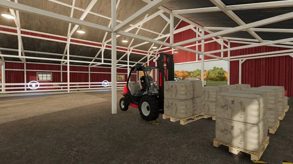BIG SHEEP BARN 3