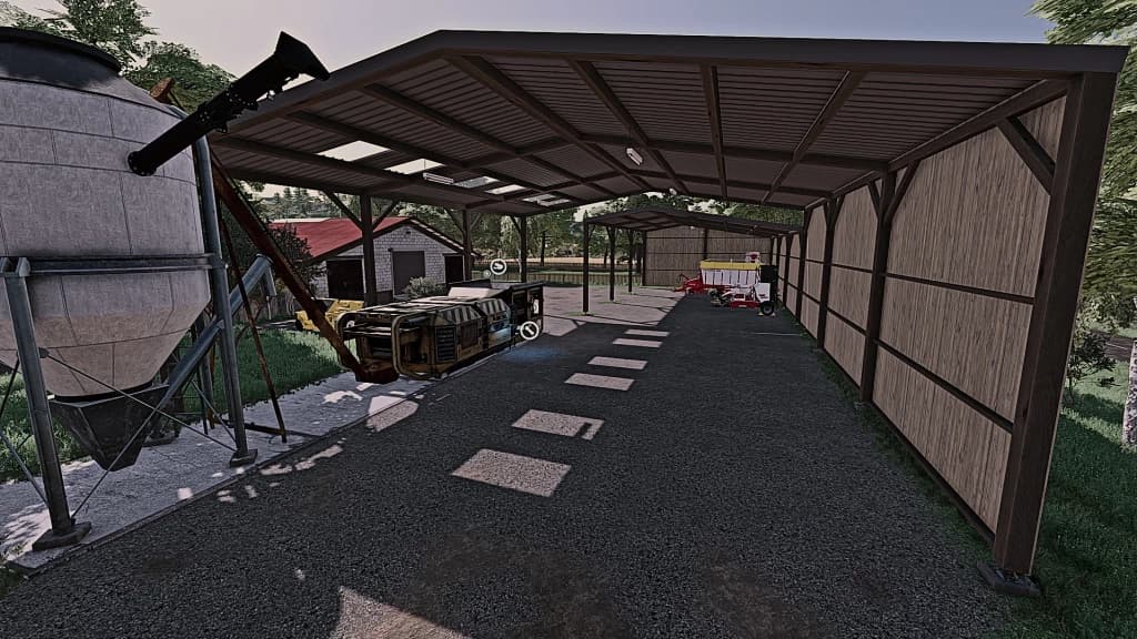 BIG SHELTER 3