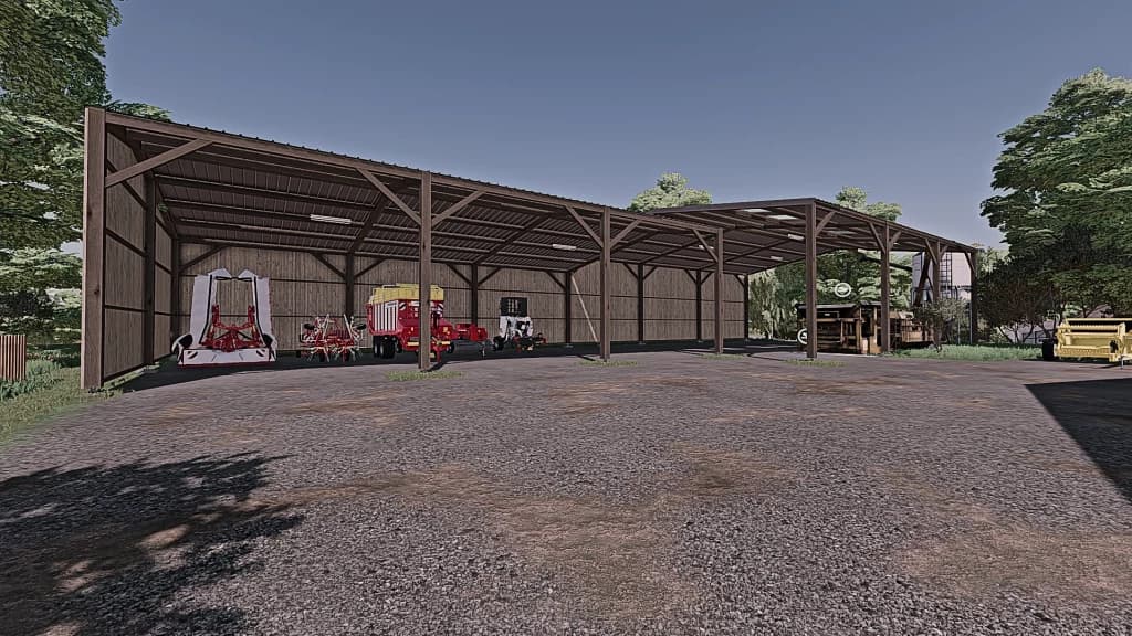 BIG SHELTER 2