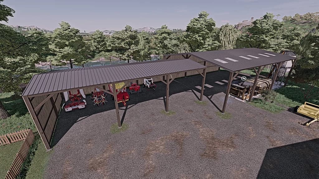 BIG SHELTER