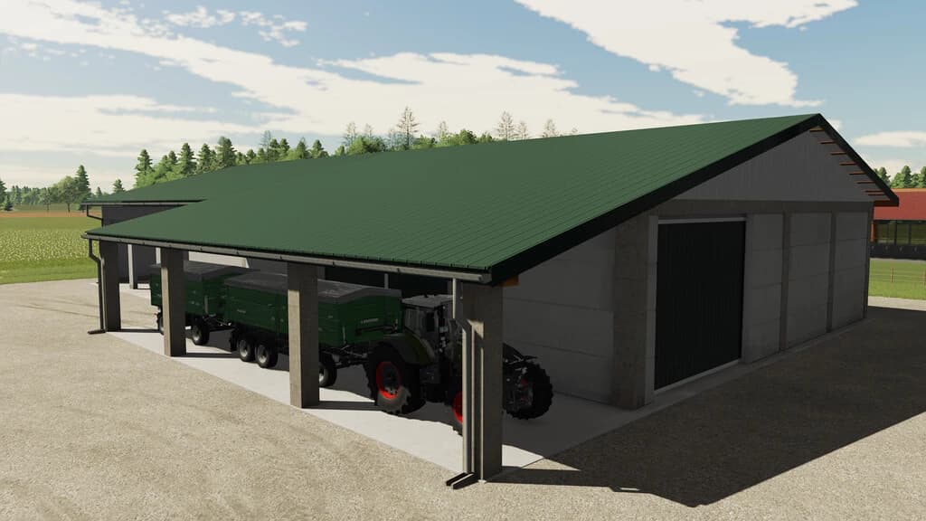 BIG STORAGE GARAGE 5