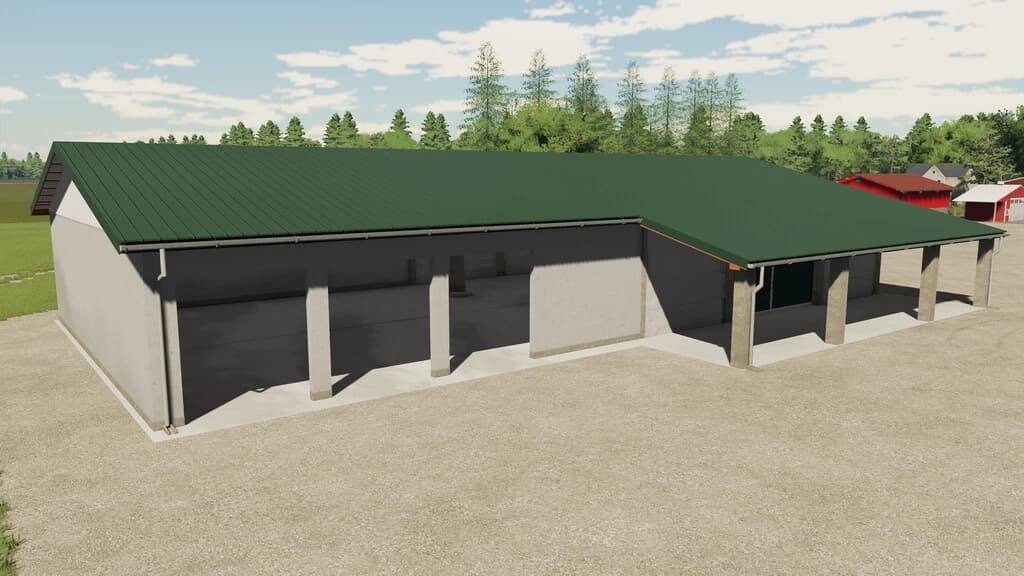 BIG STORAGE GARAGE 4