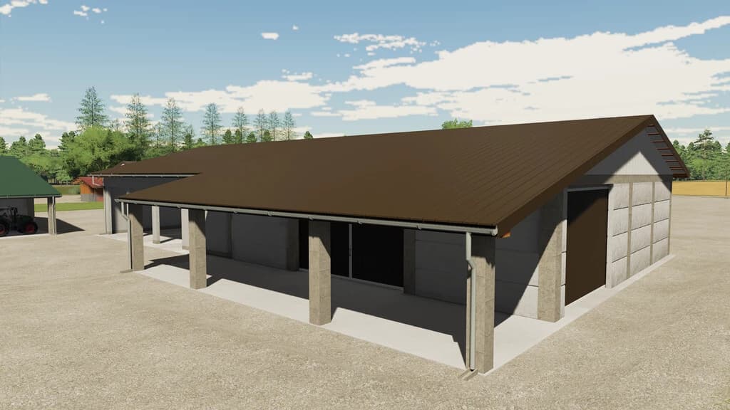 BIG STORAGE GARAGE 3