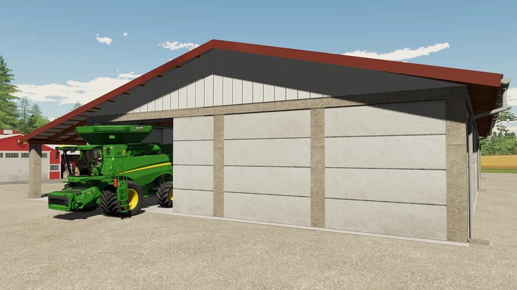 BIG STORAGE GARAGE 2