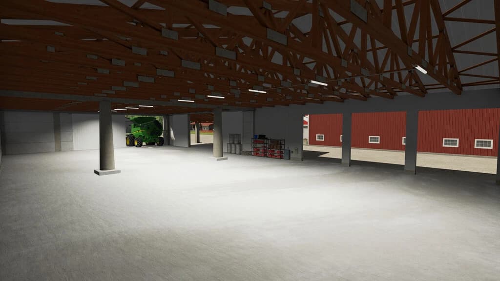 BIG STORAGE GARAGE