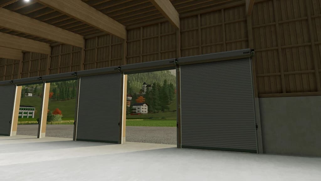 BIG STORAGE HALL 2
