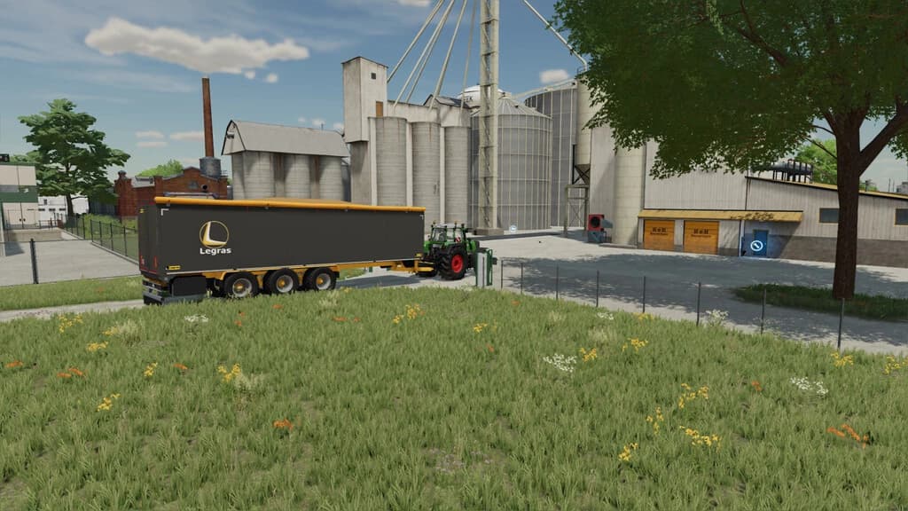 BIG US GRAIN MILL 5