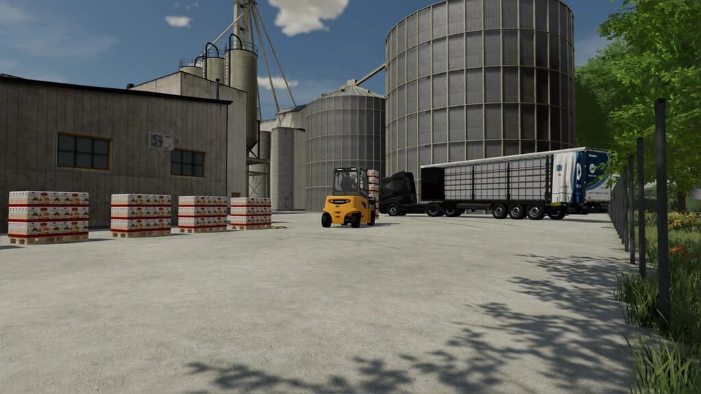BIG US GRAIN MILL 4