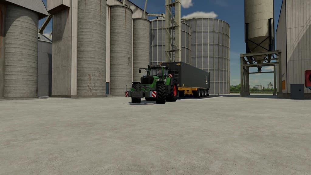 BIG US GRAIN MILL 3
