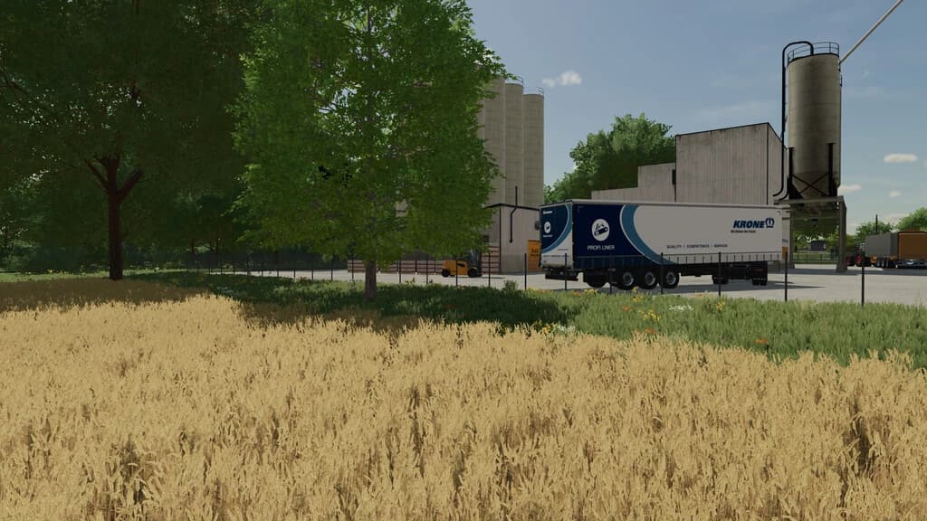 BIG US GRAIN MILL 2