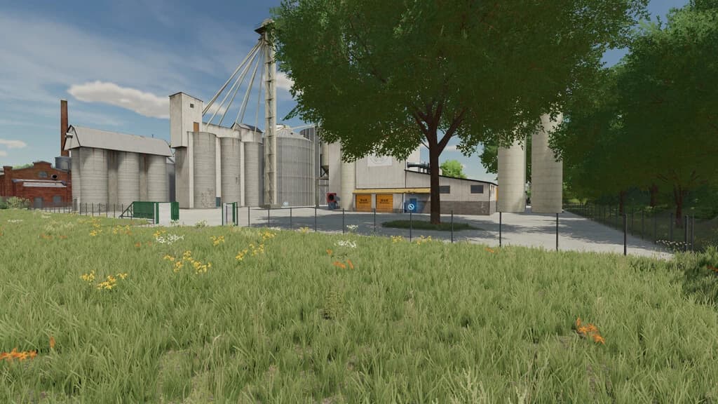 BIG US GRAIN MILL