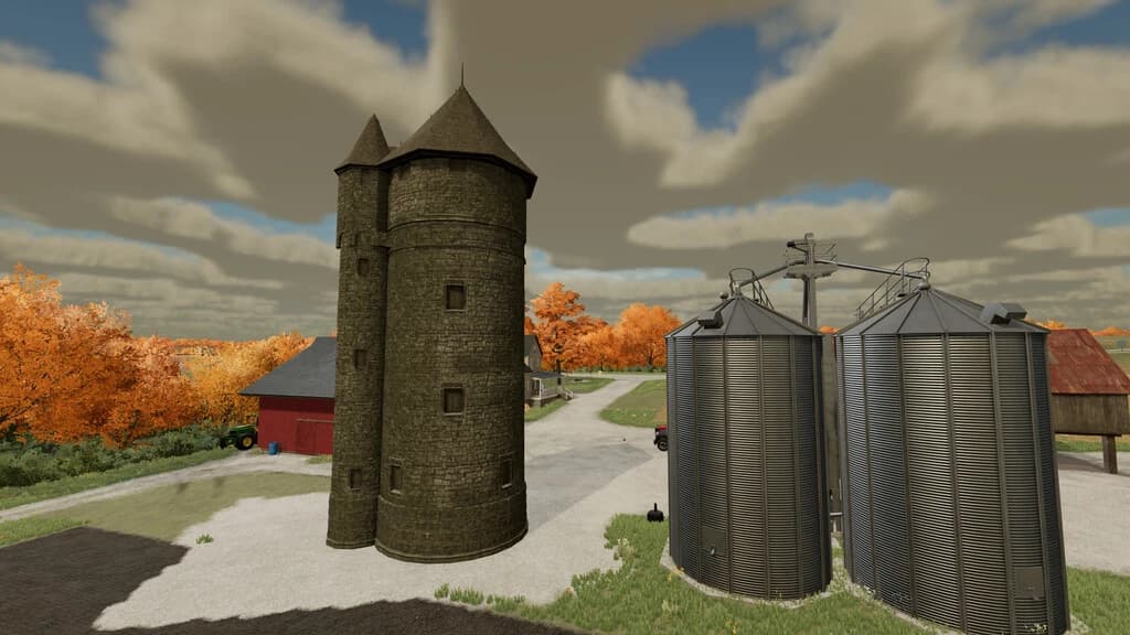 BIG WATER TOWER 3