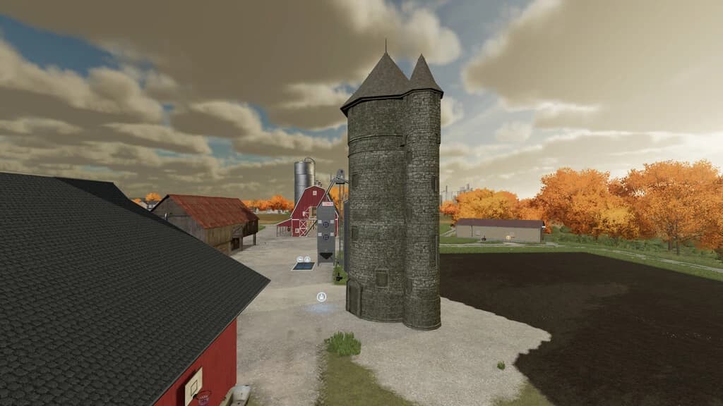 BIG WATER TOWER 2