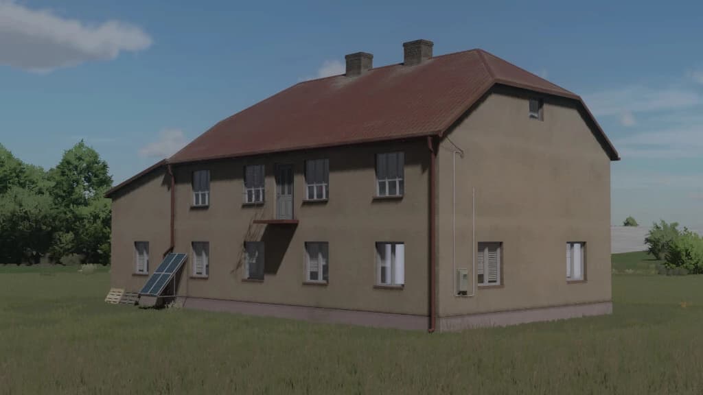 BIG YELLOW HOUSES 2