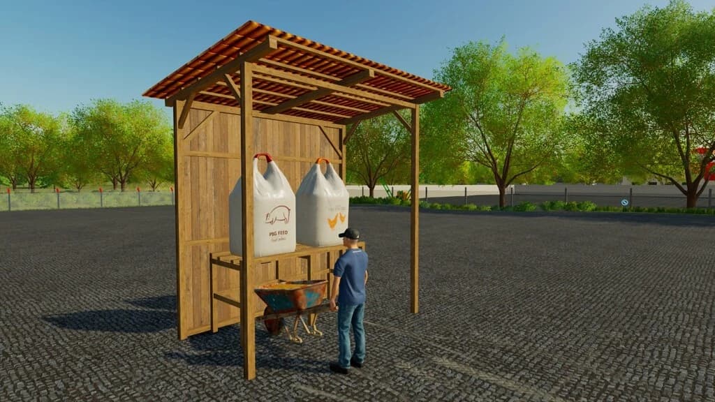 BIGBAG HOLDER 3
