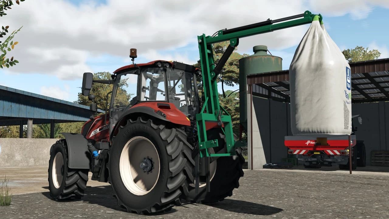 BIGBAG LIFTER