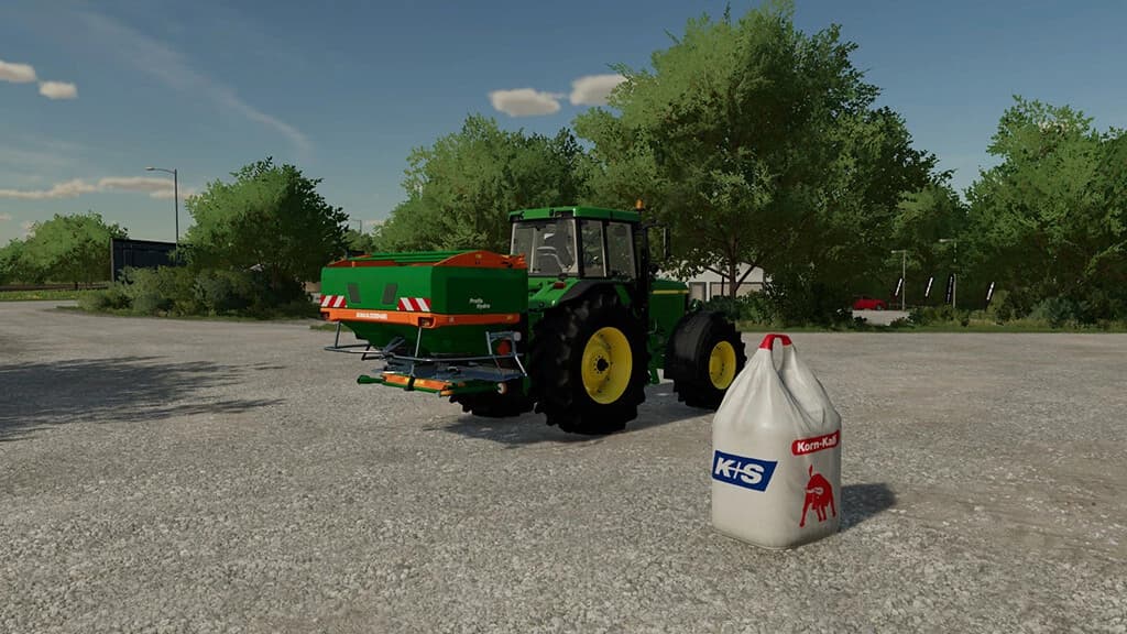 BIGBAGS AS DEFAULT 4