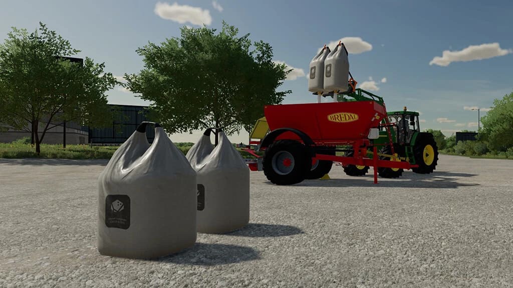 BIGBAGS AS DEFAULT 3
