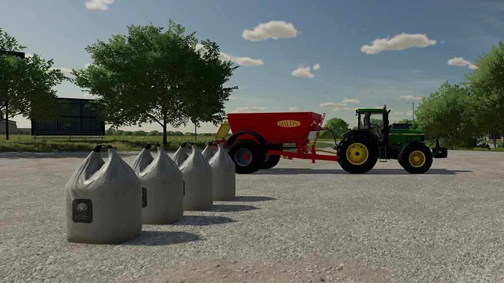 BIGBAGS AS DEFAULT 2