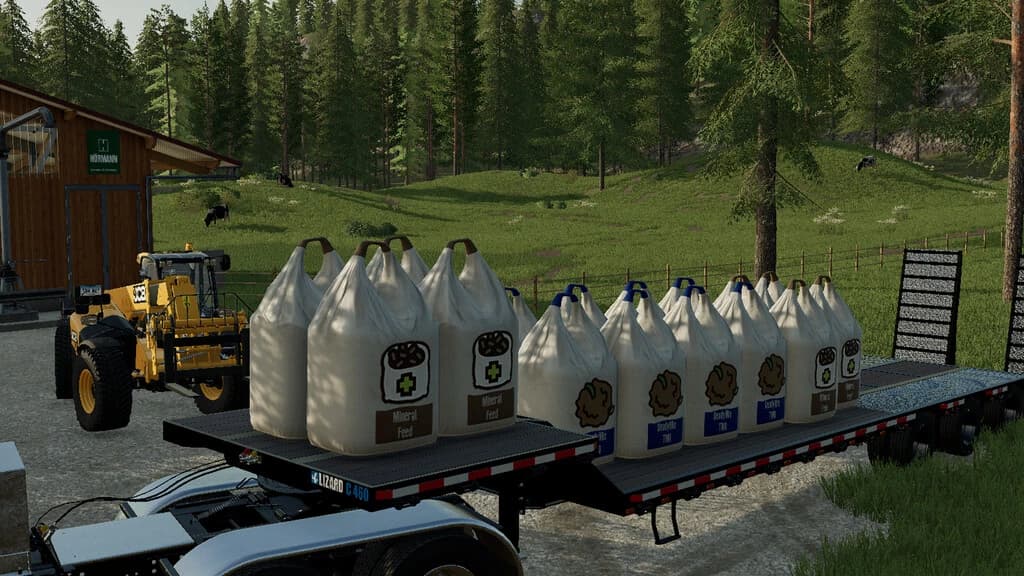 BIGBAGS CATTLE PACK 3
