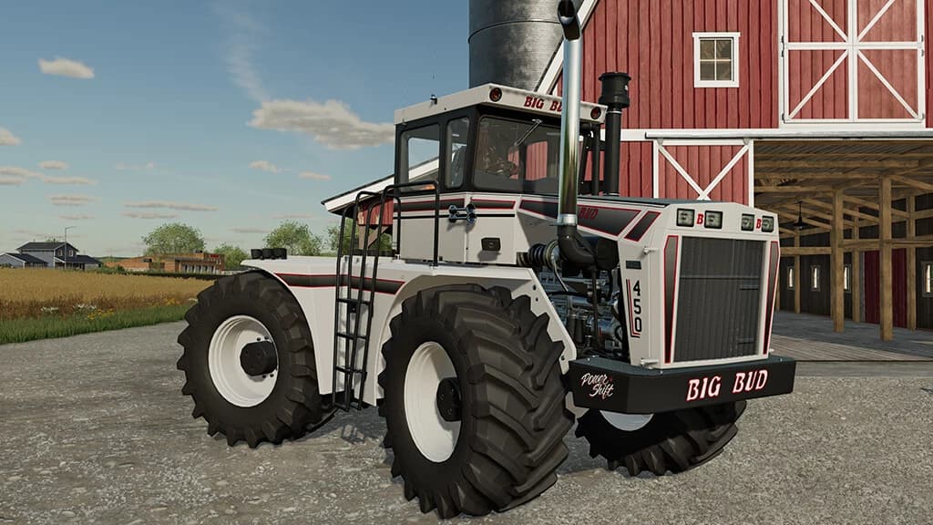 BIGBUD 450 4
