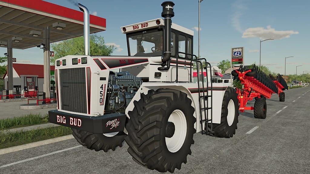 BIGBUD 450 2