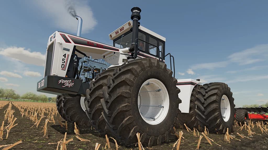 BIGBUD 450
