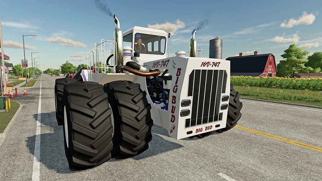 BIGBUD 747 4