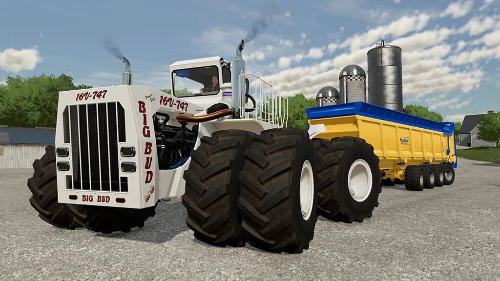 BIGBUD 747 2