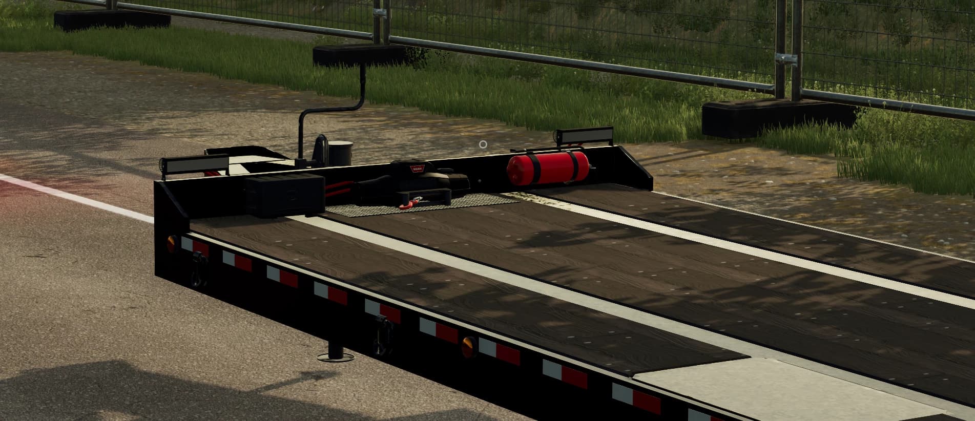 BIG TEX BUMPER PULL HD CHS 2