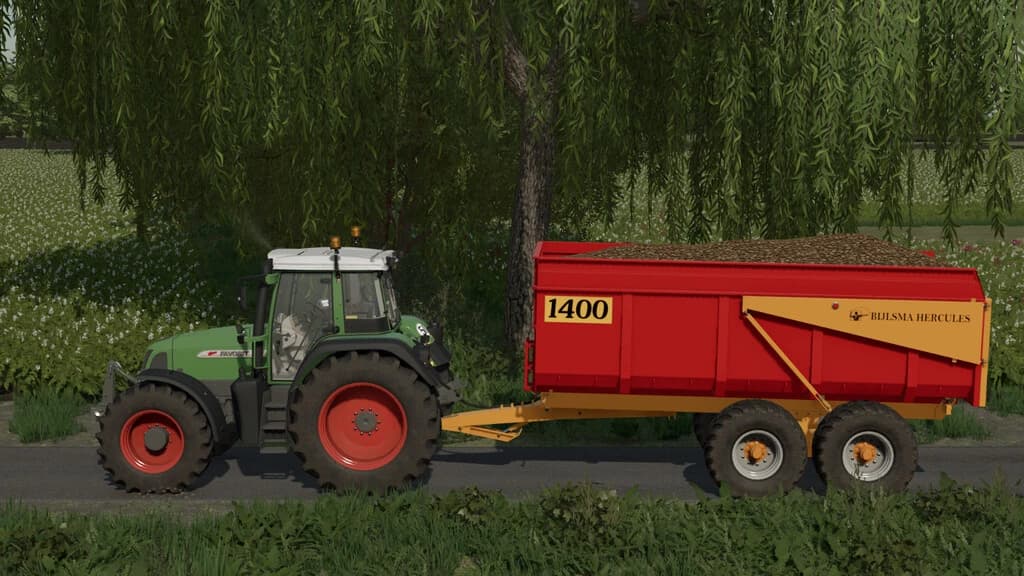BIJLSMA HERCULES 1400 3