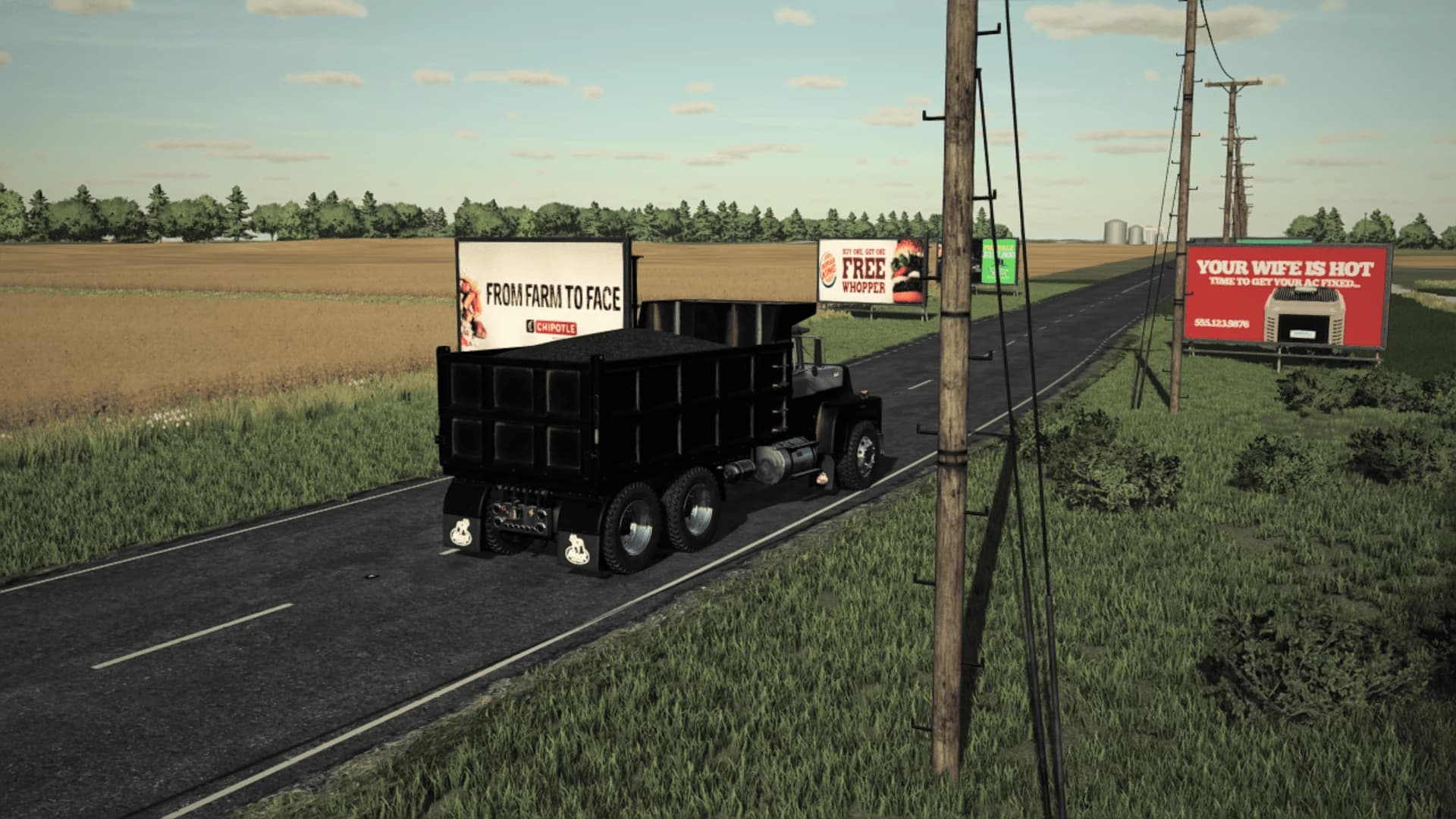 BILLBOARD ADVERTISEMENTS 3