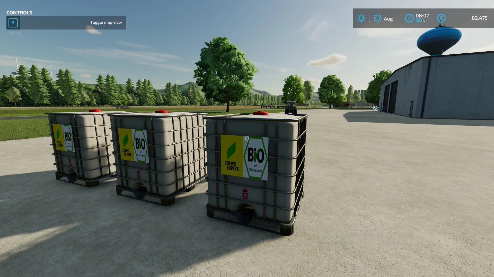 BIO HERBICIDE BETA 4