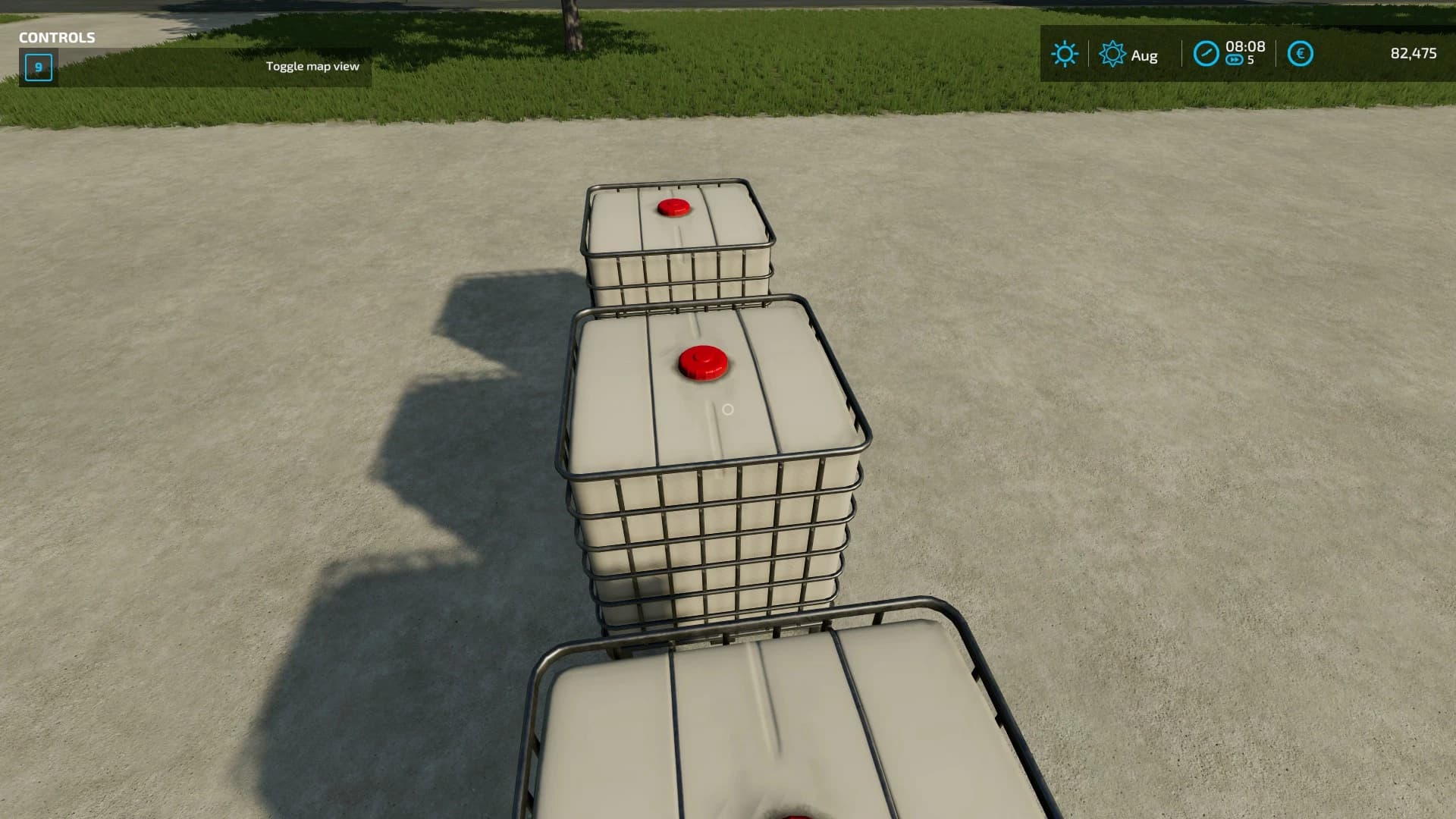 BIO HERBICIDE BETA 3