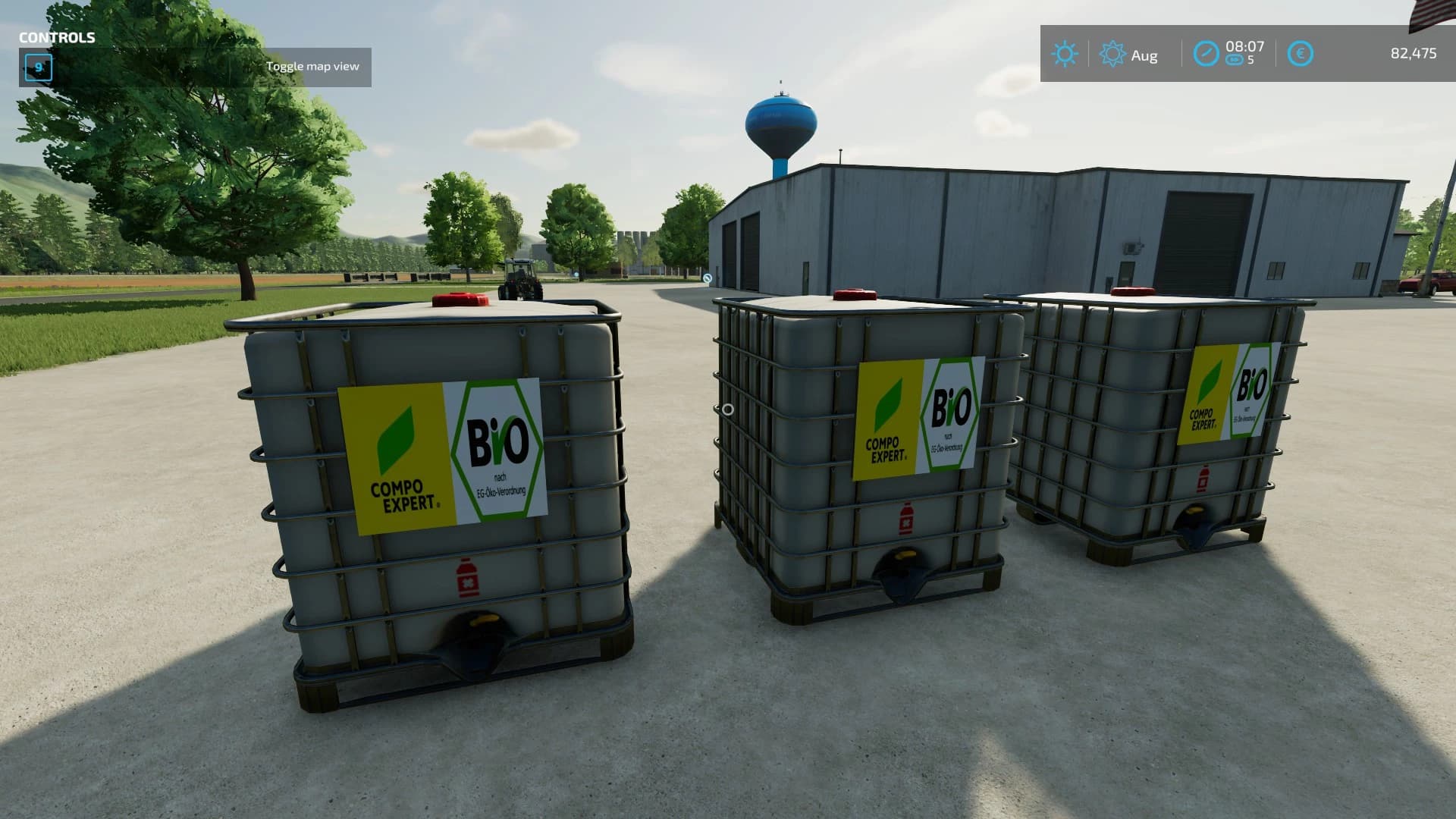 BIO HERBICIDE BETA 2